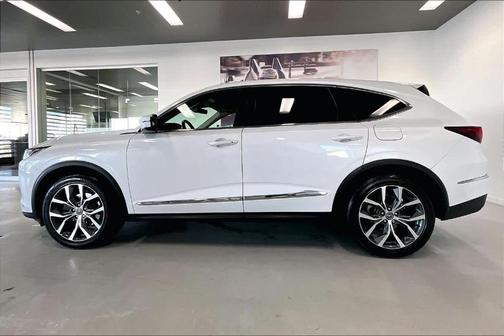 2023 Acura MDX Technology