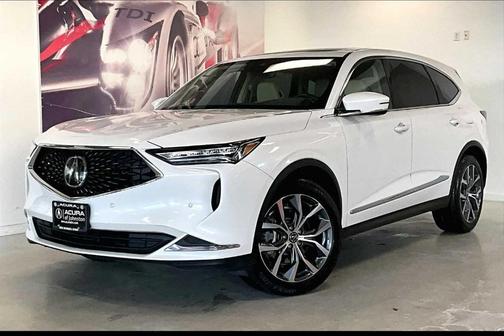 2023 Acura MDX Technology