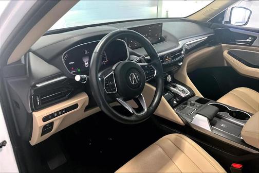 2023 Acura MDX Technology