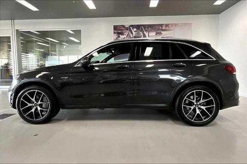 2020 Mercedes-Benz AMG GLC 43 Base 4MATIC