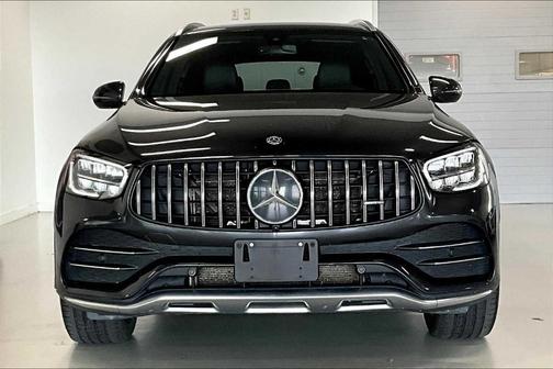 2020 Mercedes-Benz AMG GLC 43 Base 4MATIC