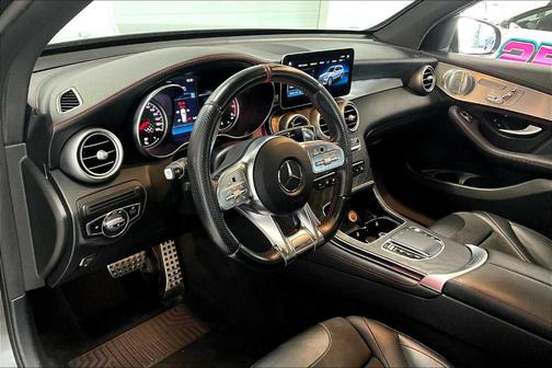 2020 Mercedes-Benz AMG GLC 43 Base 4MATIC