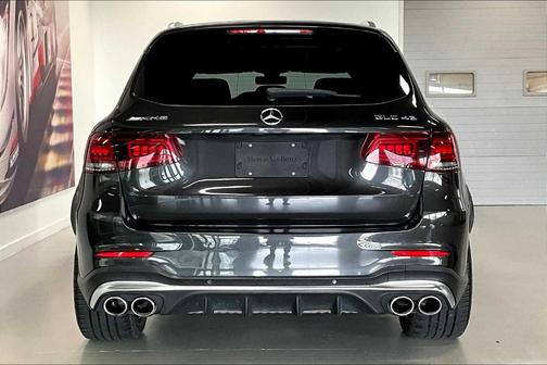 2020 Mercedes-Benz AMG GLC 43 Base 4MATIC