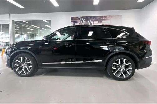 2023 Acura MDX Technology