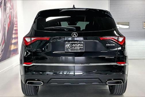 2023 Acura MDX Technology