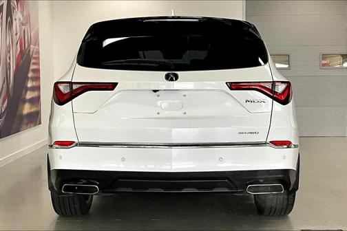 2023 Acura MDX Technology