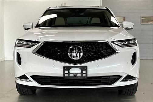 2023 Acura MDX Technology