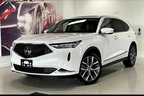 2023 Acura MDX Technology
