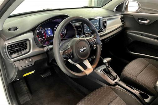 2020 Kia Rio S