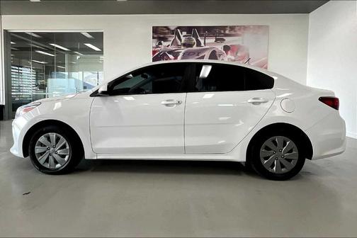 2020 Kia Rio S