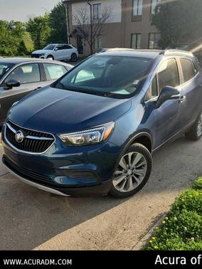 2019 Buick Encore Preferred