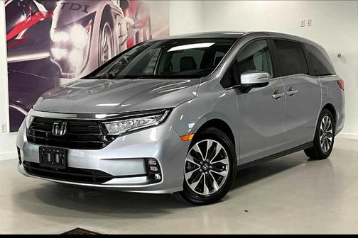 2023 Honda Odyssey EX-L