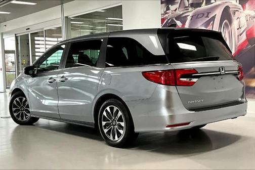 2023 Honda Odyssey EX-L