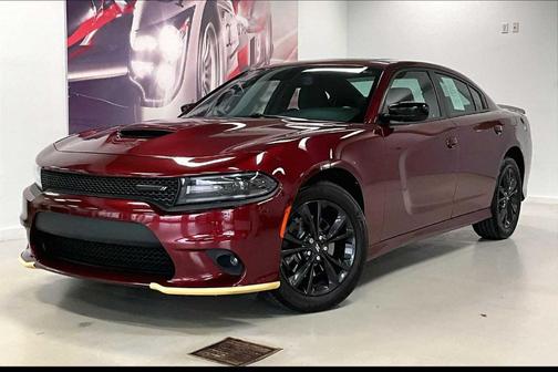 2020 Dodge Charger GT