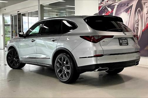 2022 Acura MDX A-Spec
