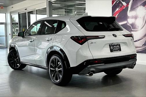 2025 Acura ADX A-Spec