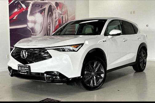 2025 Acura ADX A-Spec