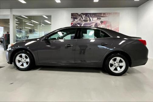2013 Chevrolet Malibu 1LS