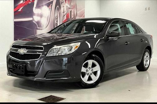 2013 Chevrolet Malibu 1LS