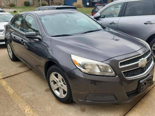 2013 Chevrolet Malibu 1LS
