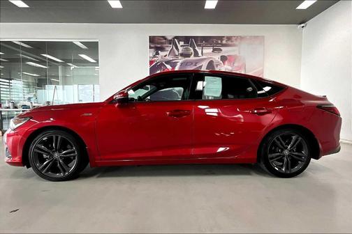 2023 Acura Integra A-Spec Technology