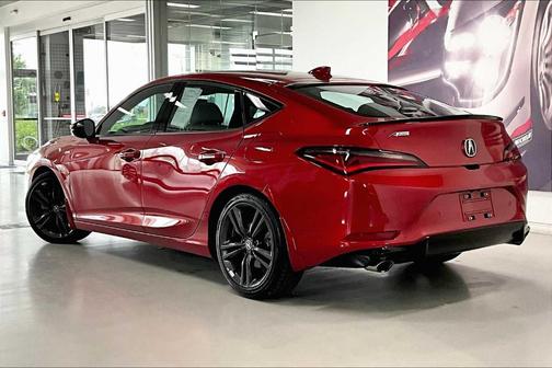 2023 Acura Integra A-Spec Technology