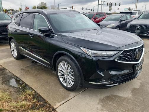 2023 Acura MDX Advance
