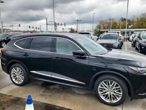 2023 Acura MDX Advance