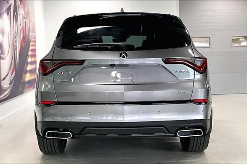 2026 Acura MDX A-Spec Advance Package