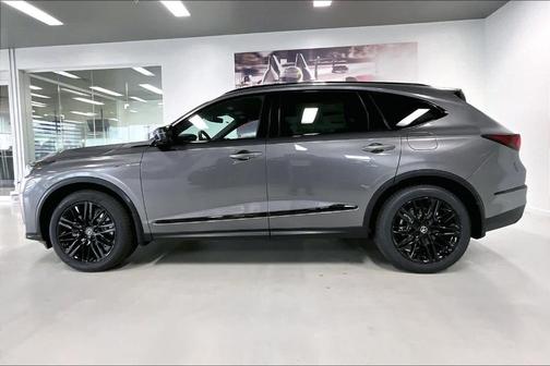 2026 Acura MDX A-Spec Advance Package