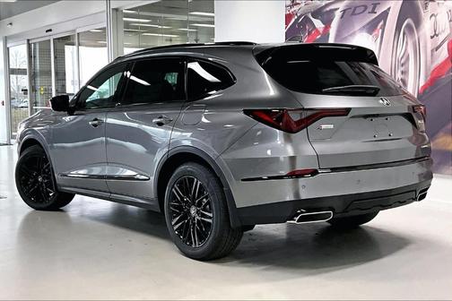 2026 Acura MDX A-Spec Advance Package