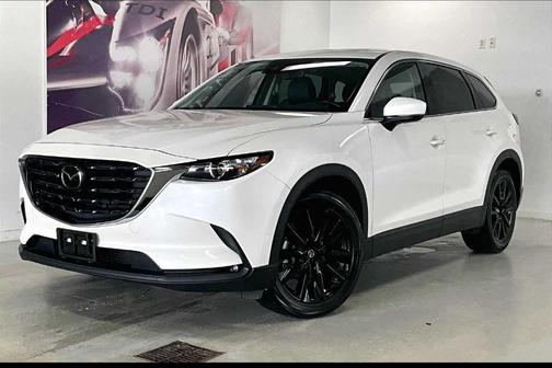 2023 Mazda CX-9 Touring Plus