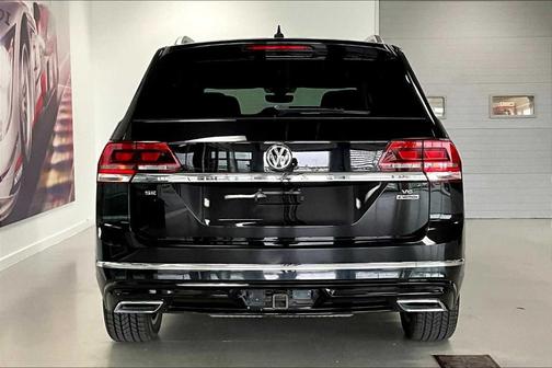 2018 Volkswagen Atlas 3.6L SE w/Technology