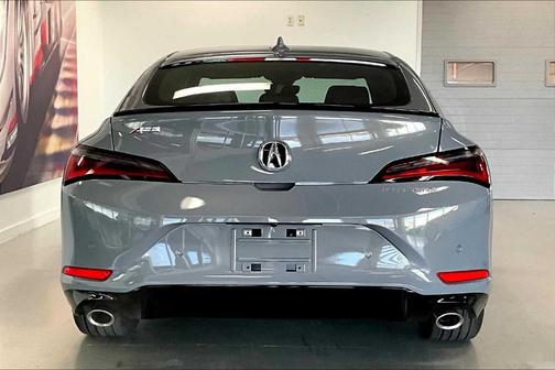 Urban Gray Pearl 2026 Acura Integra A-Spec Technology