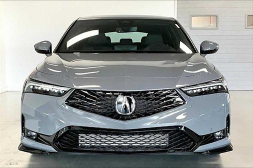 Urban Gray Pearl 2026 Acura Integra A-Spec Technology