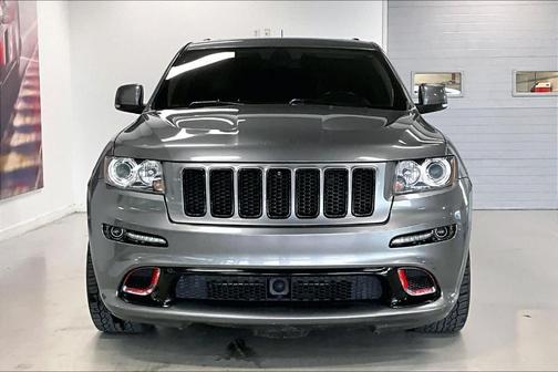 2013 Jeep Grand Cherokee SRT8