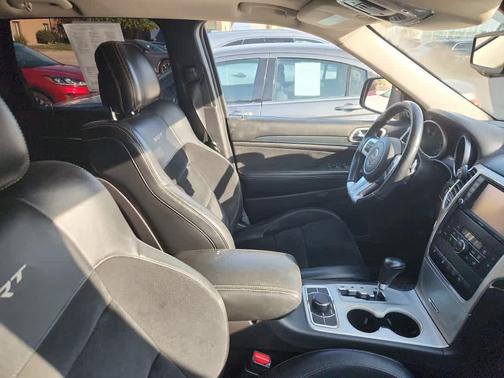 2013 Jeep Grand Cherokee SRT8