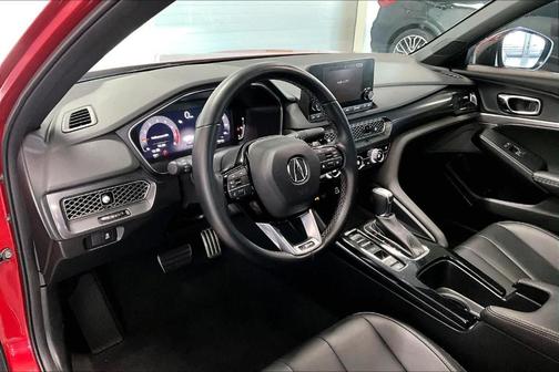 2023 Acura Integra w/A-Spec Package