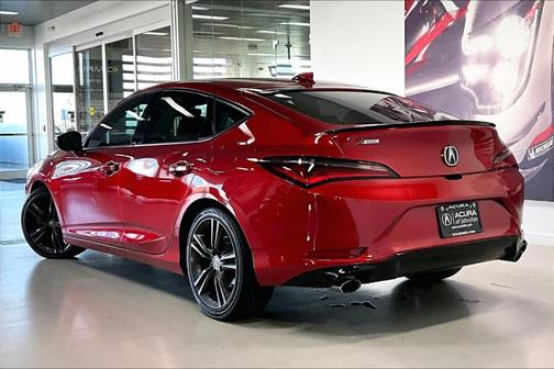 2023 Acura Integra w/A-Spec Package