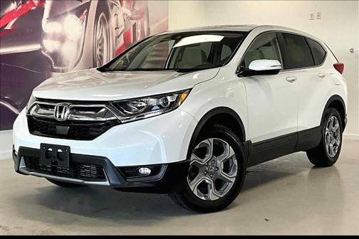 2019 Honda CR-V EX
