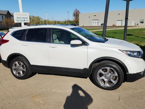 2019 Honda CR-V EX
