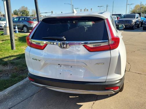 2019 Honda CR-V EX