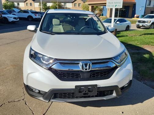 2019 Honda CR-V EX