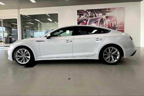 2022 Audi A5 2.0T Premium Plus