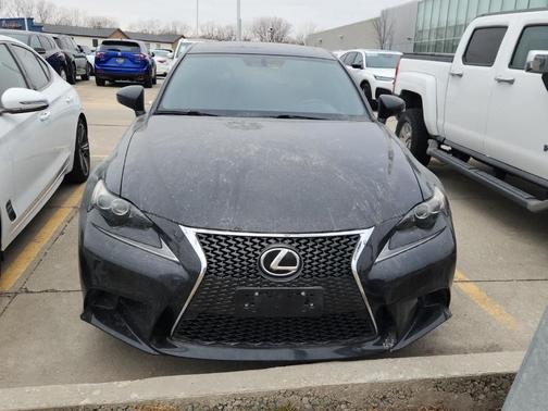 2014 Lexus IS 350 Base