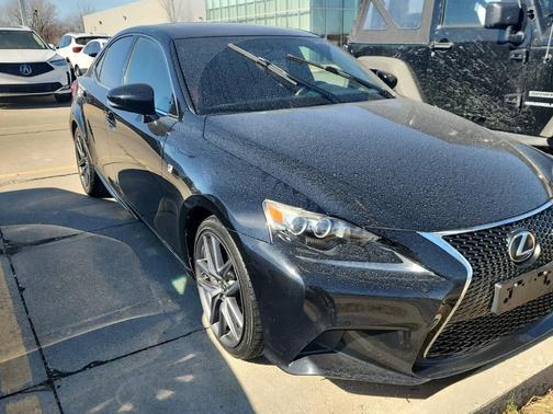 2014 Lexus IS 350 Base