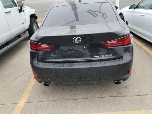 2014 Lexus IS 350 Base