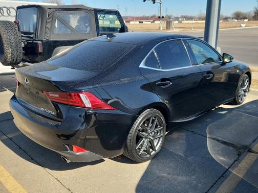 2014 Lexus IS 350 Base