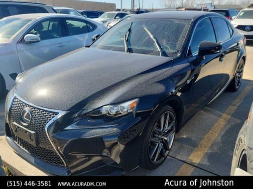 2014 Lexus IS 350 Base