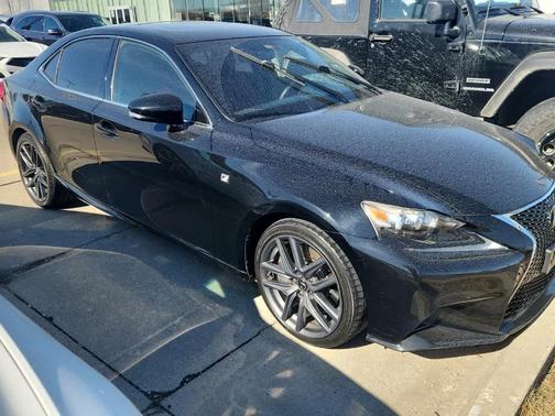 2014 Lexus IS 350 Base